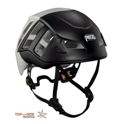 Kask Petzl METEOR - Black/ Grey