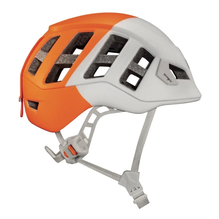 Kask Petzl METEOR - White/ Orange