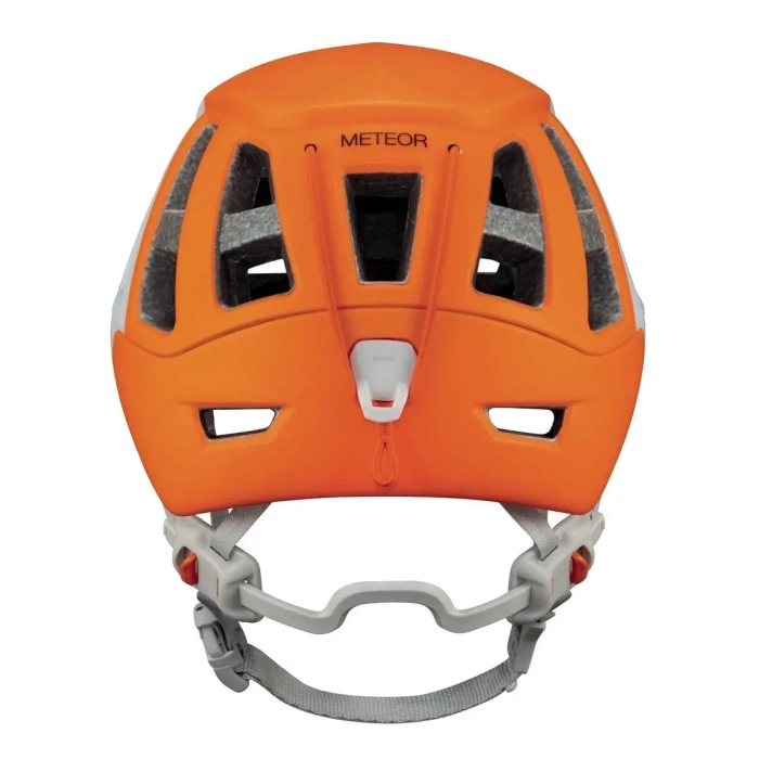 Kask Petzl METEOR - White/ Orange