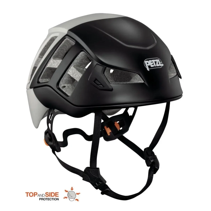 Kask Petzl METEOR - Black/ Grey