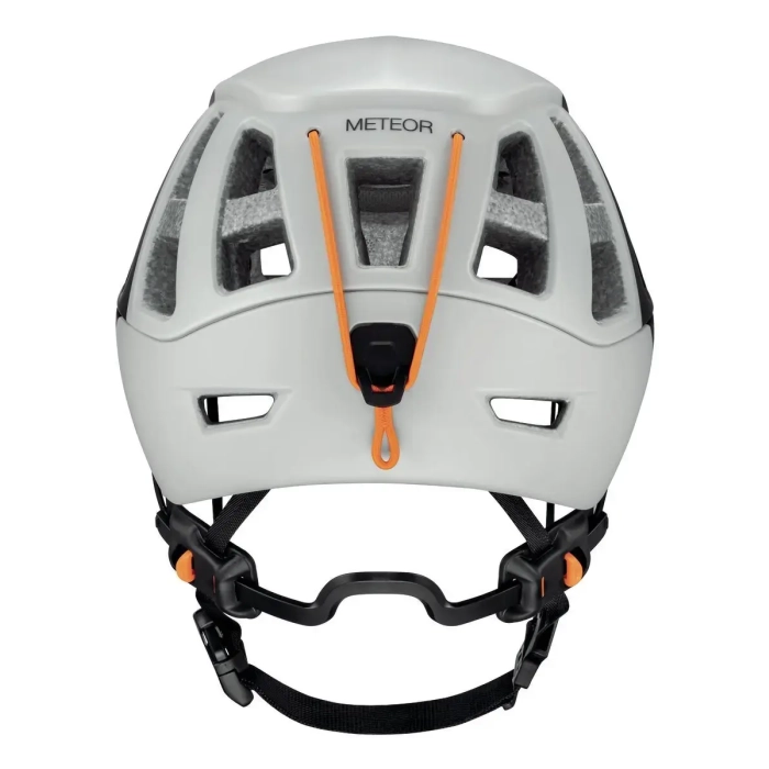 Kask Petzl METEOR - Black/ Grey