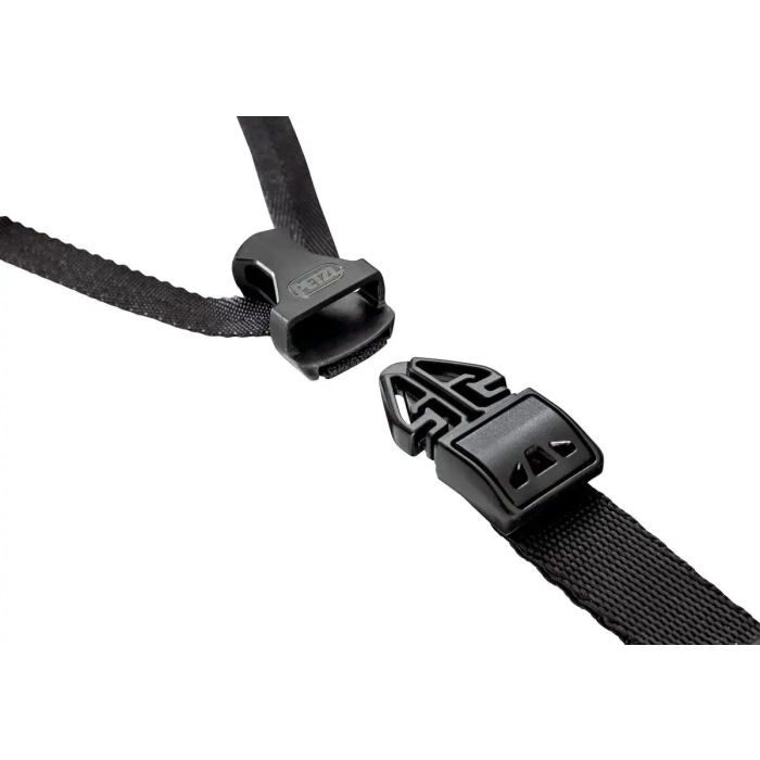 Kask Petzl METEOR - Black/ Grey