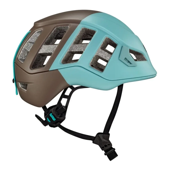 Kask Petzl METEOR - Blue/ Brown
