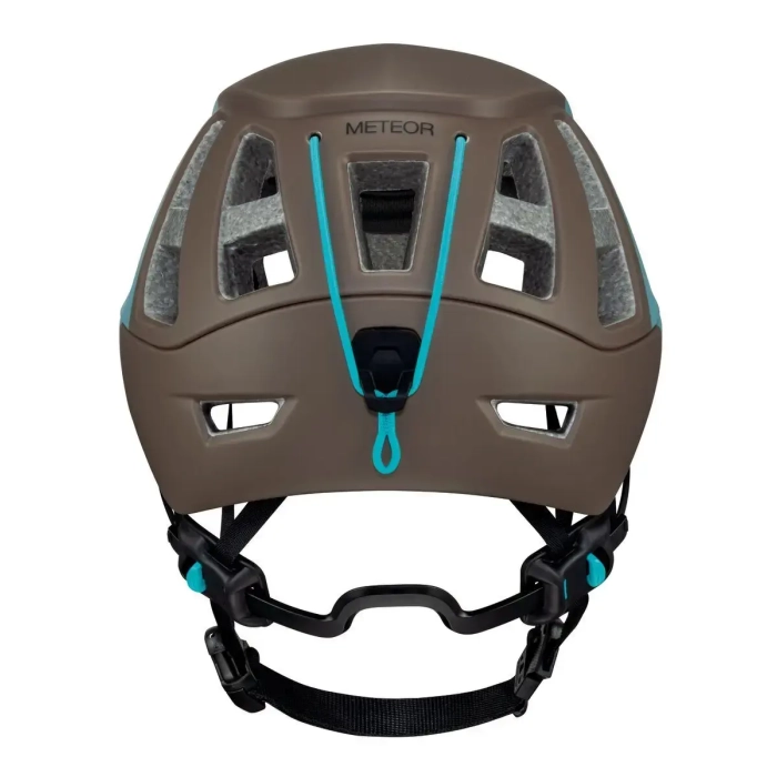Kask Petzl METEOR - Blue/ Brown