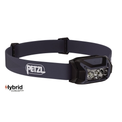 Latarka czołowa Petzl ACTIK 450 Lm - black
