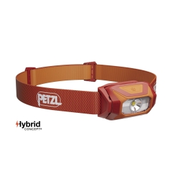 Latarka Petzl TIKKINA 300 Lm - red