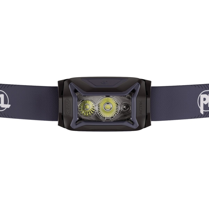 Latarka czołowa Petzl ACTIK 450 Lm - black