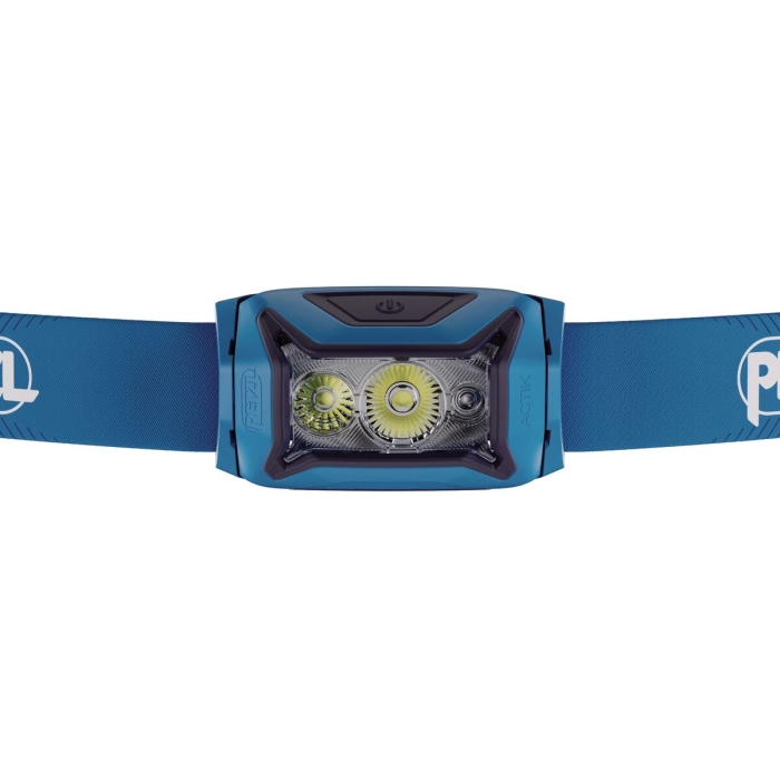 Latarka czołowa Petzl ACTIK 450 Lm - blue
