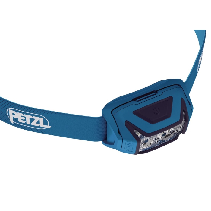 Latarka czołowa Petzl ACTIK 450 Lm - blue