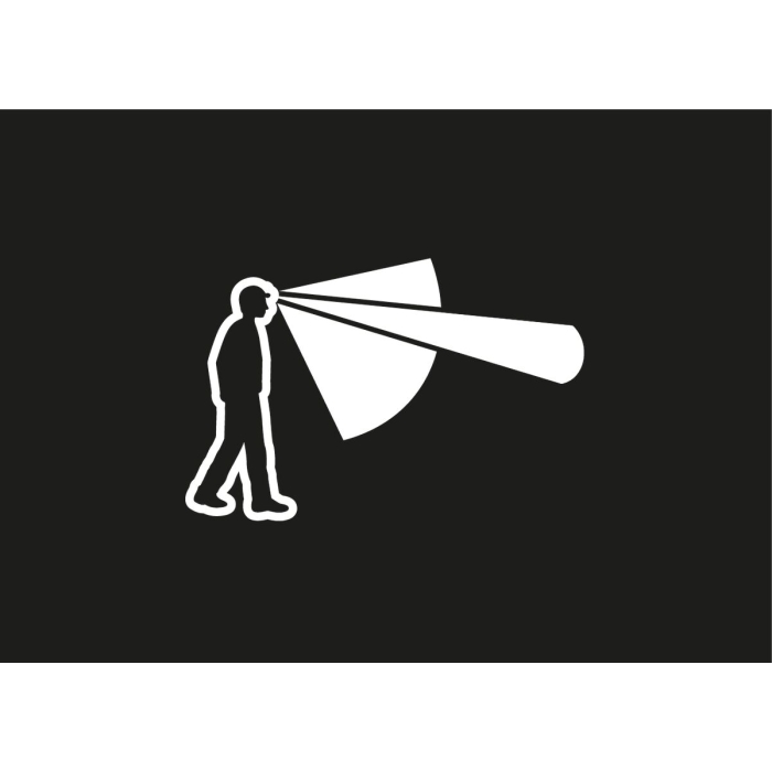 Latarka czołowa Petzl ACTIK 450 Lm - green