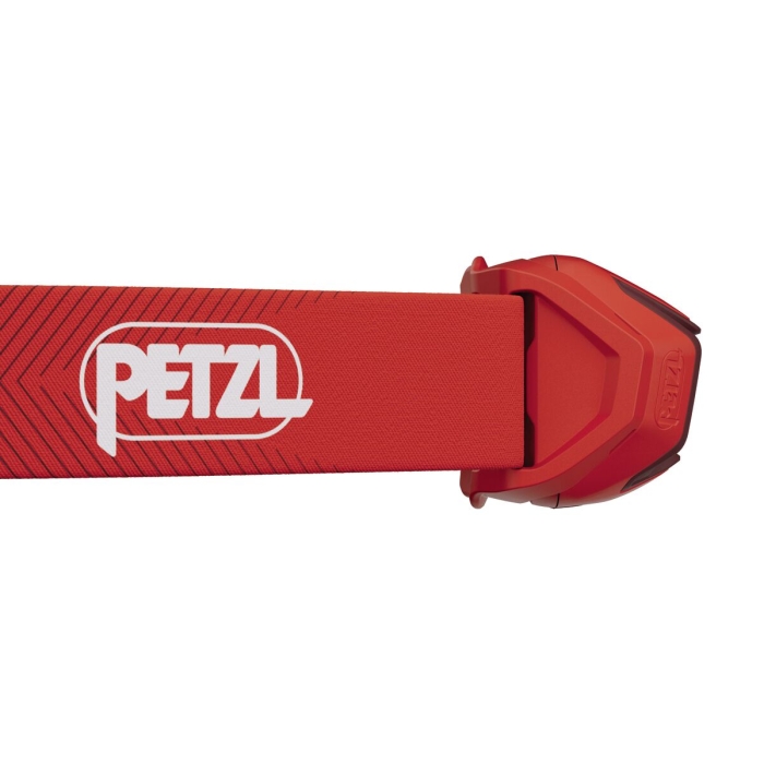 Latarka czołowa Petzl ACTIK 450 Lm - red