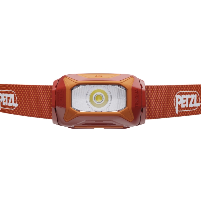 Latarka Petzl TIKKINA 300 Lm - red