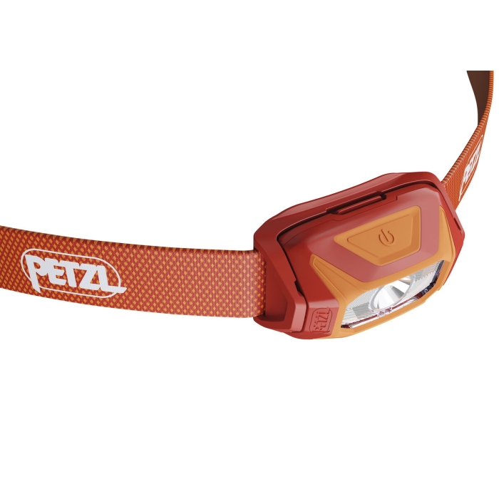 Latarka Petzl TIKKINA 300 Lm - red