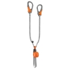 Lonża via ferrata Petzl SCORPIO EASHOOK SW