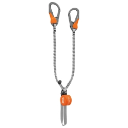 Lonża via ferrata Petzl SCORPIO EASHOOK