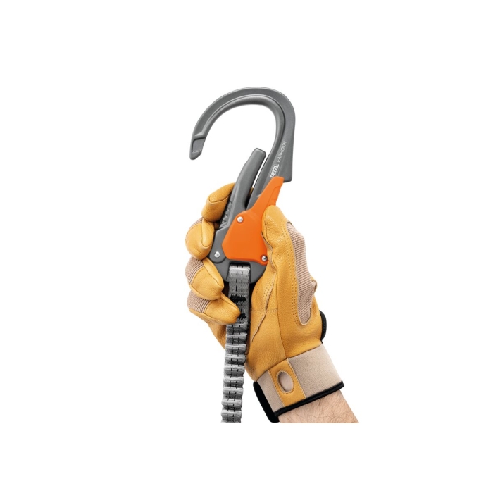 Lonża via ferrata Petzl SCORPIO EASHOOK SW