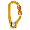 Bloczek - karabinek Petzl ROLLCLIP A/ Triact-Lock