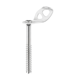 Śruba lodowa PETZL LASER