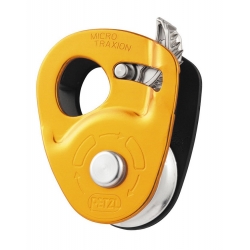 Bloczek PETZL MICRO TRAXION