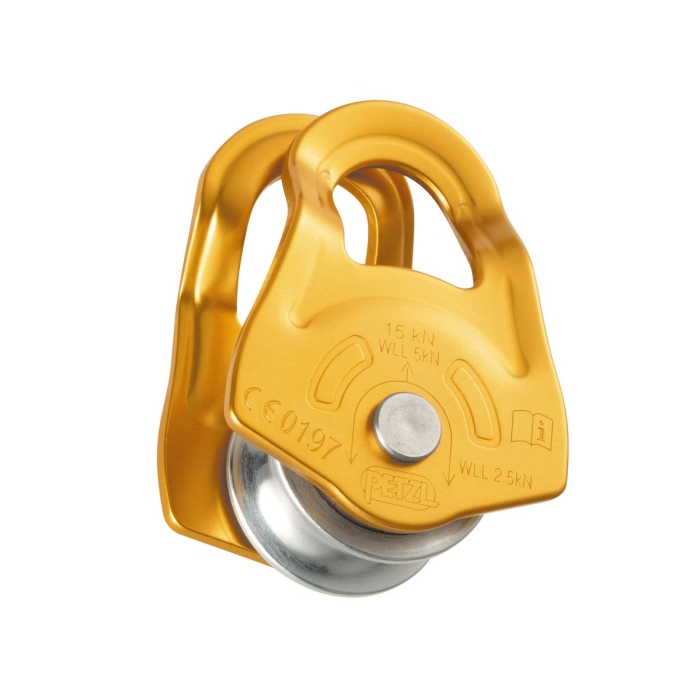 Bloczek ultrakompaktowy PETZL MOBILE