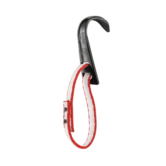 Hak wspinaczkowy Petzl GOUTTE D'EAU