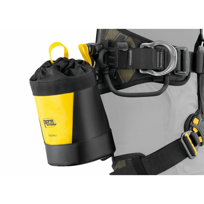Uchwyt narzędziowy Petzl INTERFAST