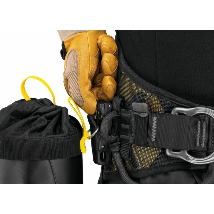 Uchwyt narzędziowy Petzl INTERFAST