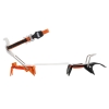 Raki hybrydowe Petzl IRVIS HYBRID Leverlock Universel