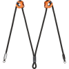 Lonża regulowana Skylotec TUNER PRO TWIN