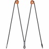 Lonża regulowana Skylotec TUNER PRO TWIN