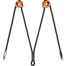 Lonża regulowana Skylotec TUNER PRO TWIN