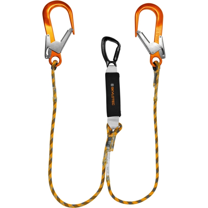 Lonża Skylotec BFD Y SK12 FS 90 ALU / STAK TRI - 2m