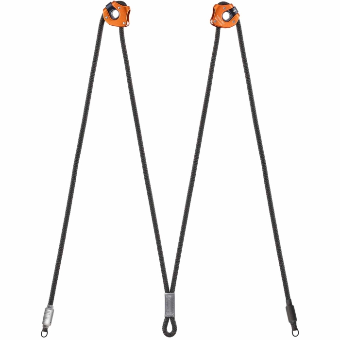 Lonża regulowana Skylotec TUNER PRO TWIN
