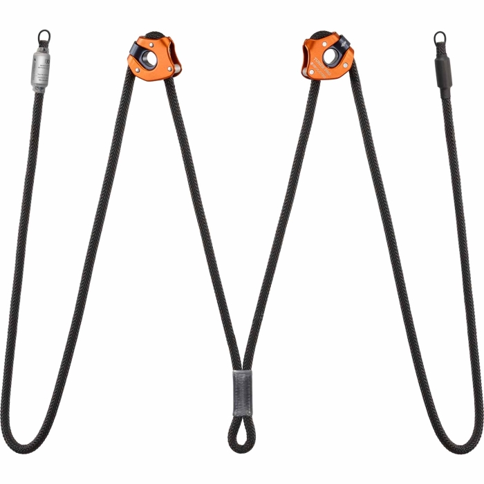 Lonża regulowana Skylotec TUNER PRO TWIN