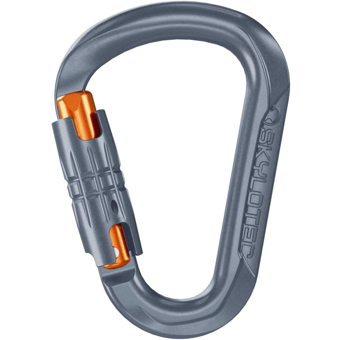 Karabinek Skylotec TONDO HMS WG