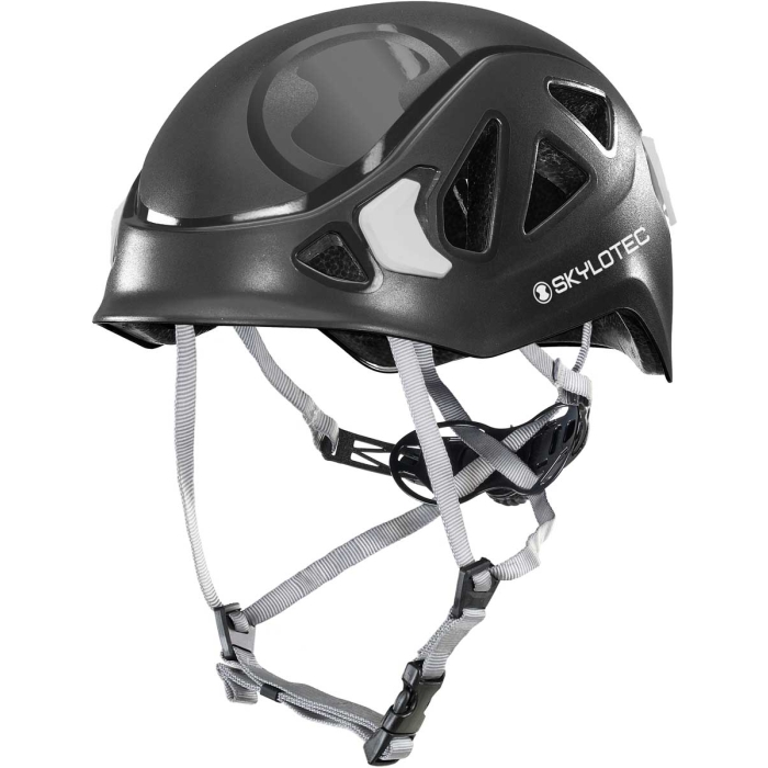 Kask wspinaczkowy Skylotec GALAXY 2.0 - anthrazite