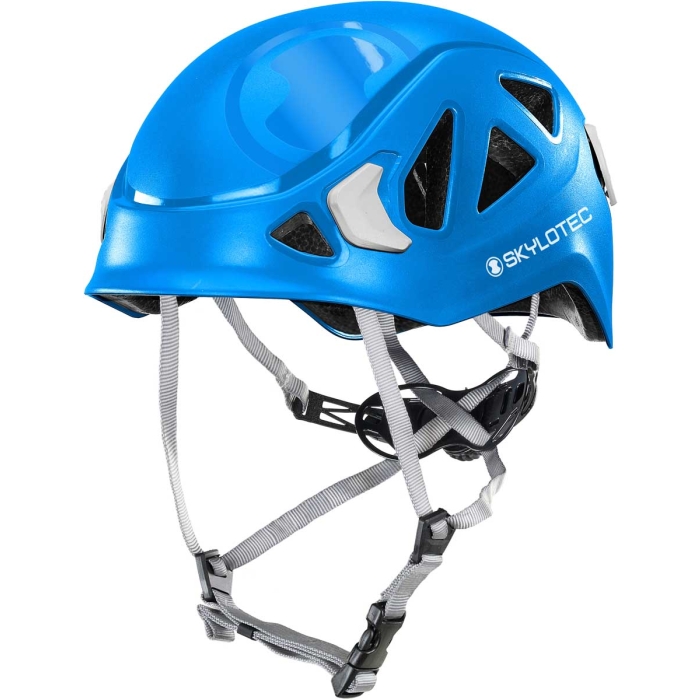 Kask wspinaczkowy Skylotec GALAXY 2.0 - blue