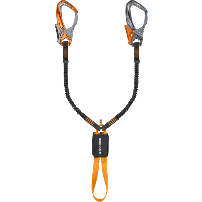 Lonża via ferrata Skylotec SANTNER