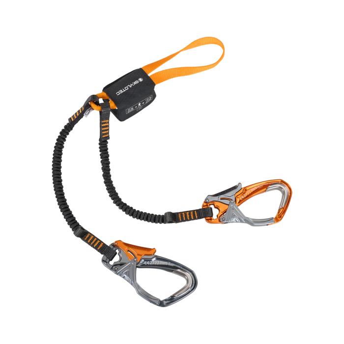 Lonża via ferrata Skylotec SANTNER