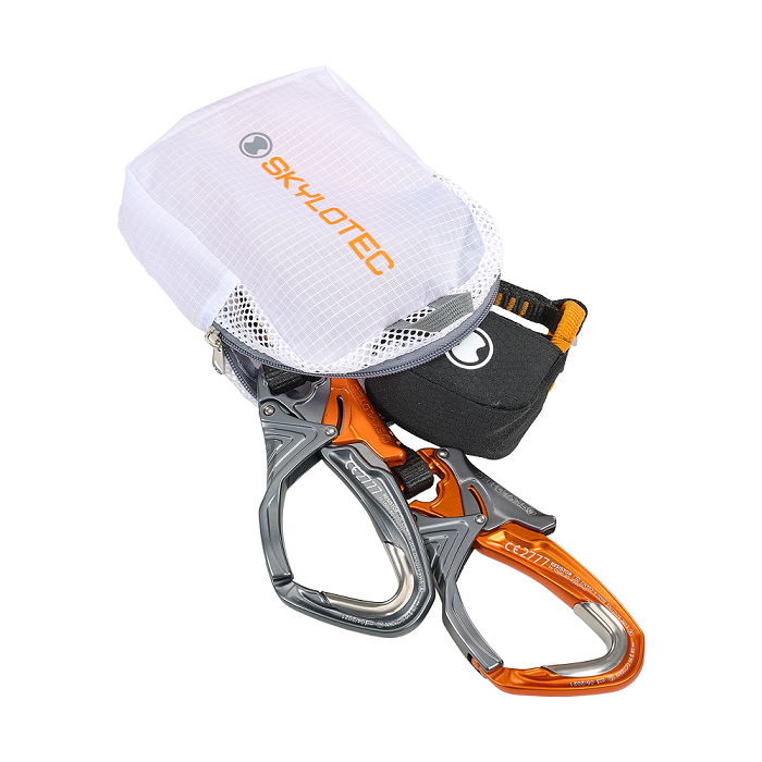 Lonża via ferrata Skylotec SANTNER