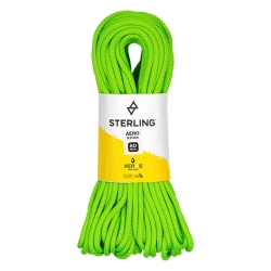 Lina dynamiczna Sterling AERO 9.2 mm/ 60 m - green