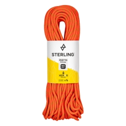 Lina dynamiczna Sterling DUETTO 8.4 mm/ 60 m - orange