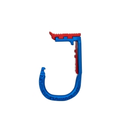 Karabinek Teufelberger skyHOOK OPEN GATE