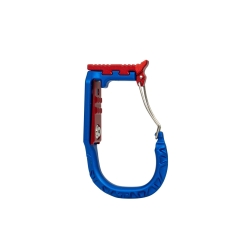 Karabinek Teufelberger skyHOOK WIRE GATE