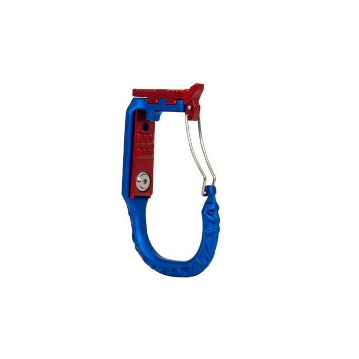 Karabinek Teufelberger skyHOOK WIRE GATE