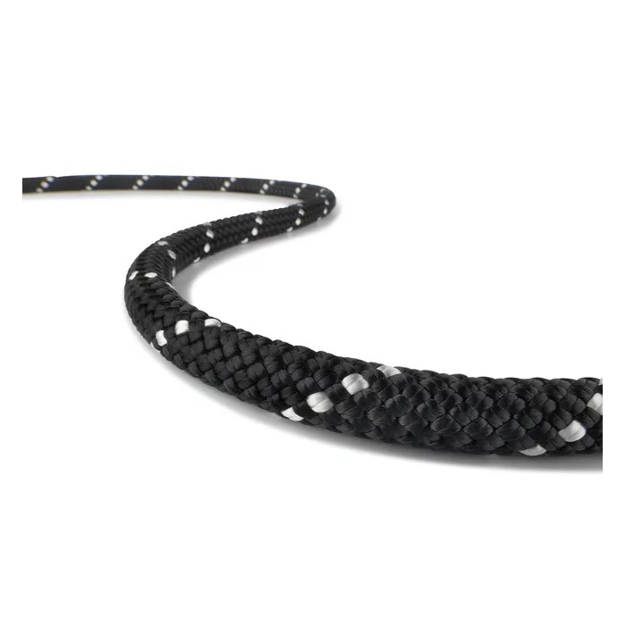 Lina statyczna Teufelberger KM PRO 11 mm - black/ white