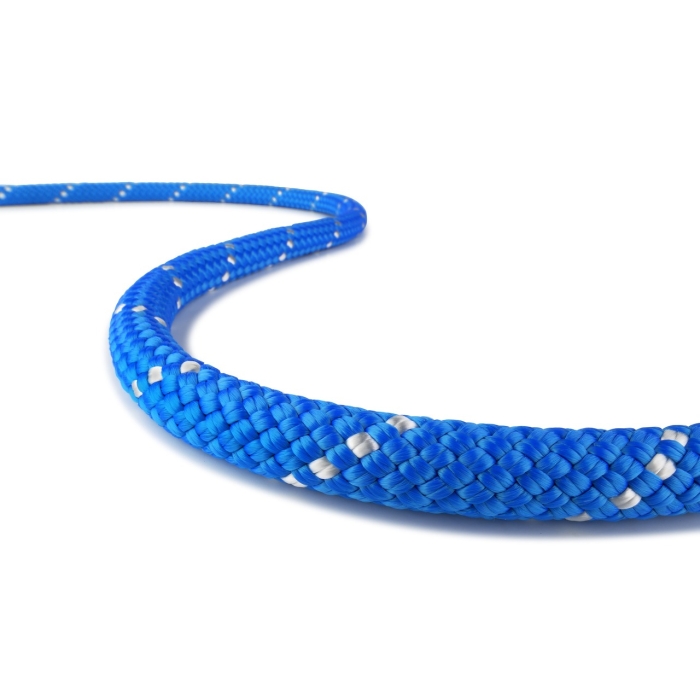 Lina statyczna Teufelberger KM PRO 11 mm - blue/ white