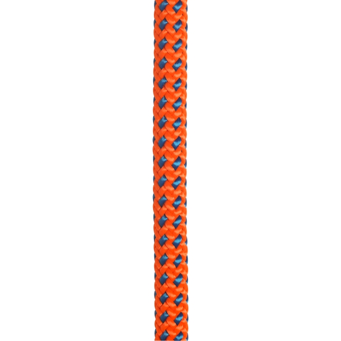 Lina arborystyczna Teufelberger TACHYON ORANGE BLUE 11.5 mm/ 45 m/ 1x spLIFE