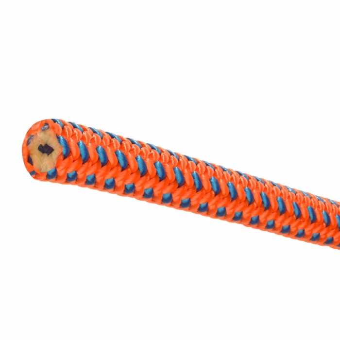 Lina arborystyczna Teufelberger TACHYON ORANGE BLUE 11.5 mm/ 45 m/ 1x spLIFE