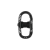 Karabinek sprzętowy Petzl MINO + Captiv + Lock
